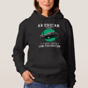 american classic genuine quality limited edition s hoodie