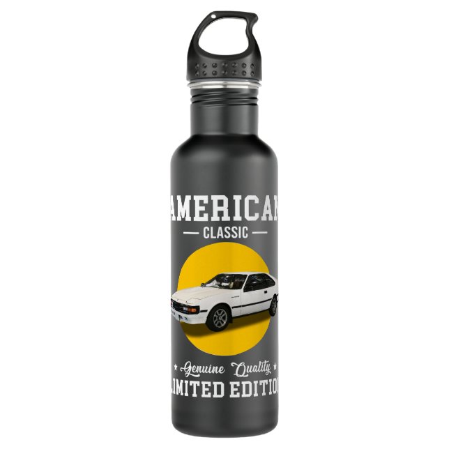 american classic genuine quality limited edition T 710 Ml Water Bottle (Front)