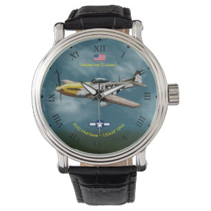 American Classic P51D Mustang Watch