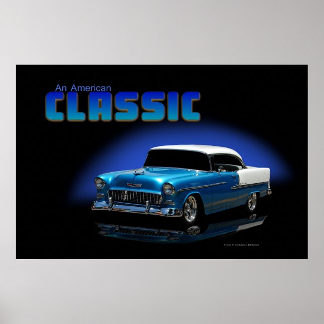American Classic Poster (Front)