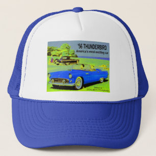 AMERICAN CLASSIC TRUCKER HAT