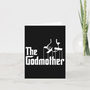 American Clics Godmother The Movie Distress Mother Card