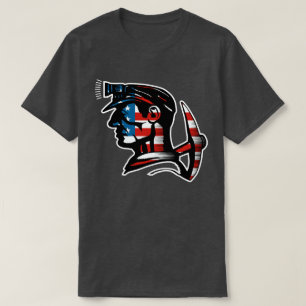 AMERICAN COAL MINER T-Shirt