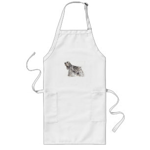 American Cocker Spaniel Apron