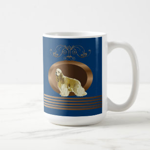 American cocker spaniel coffee mug