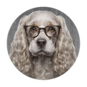 American Cocker Spaniel Cutting Board