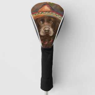 American Cocker Spaniel Golf Head Cover
