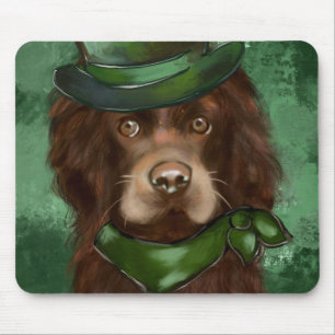 American Cocker Spaniel Mouse Mat