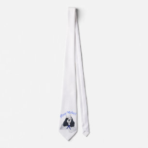 American Cocker Spaniel Sailor Tie