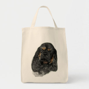 American Cocker Spaniel Tote Bag