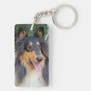 American Colley. Key Ring