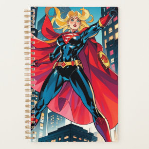 American Comics, Retro American Comics, superhero  Planner