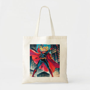 American Comics, Retro American Comics, superhero Tote Bag