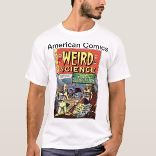 American Comics T-Shirt