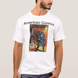 American Comics T-Shirt