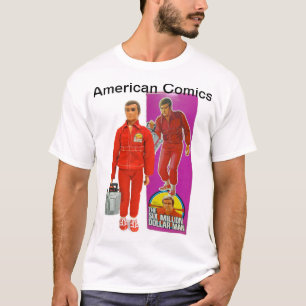 American Comics T-Shirt