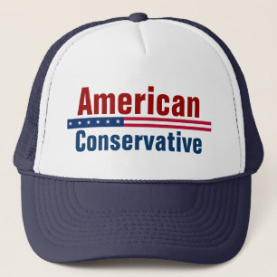 American Conservative Trucker Hat