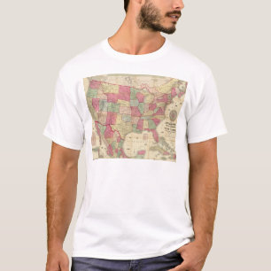 American Continent United States T-Shirt