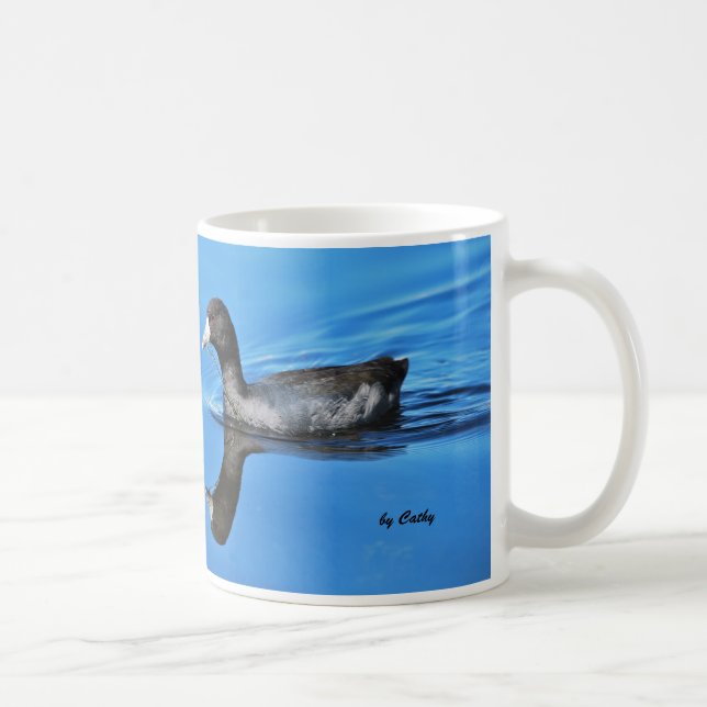 American Coot Coffee Mug (Right)