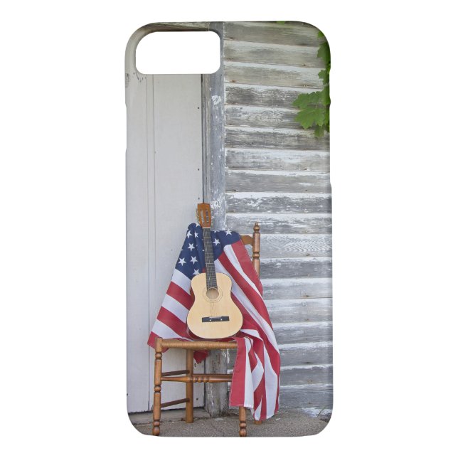 American Country Music Case-Mate iPhone Case (Back)