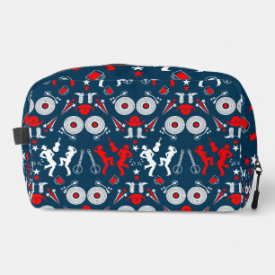 American Country Music Line Dancing Dopp Kit
