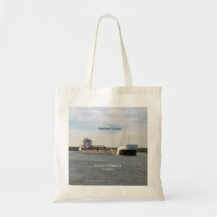 American Courage tote bag