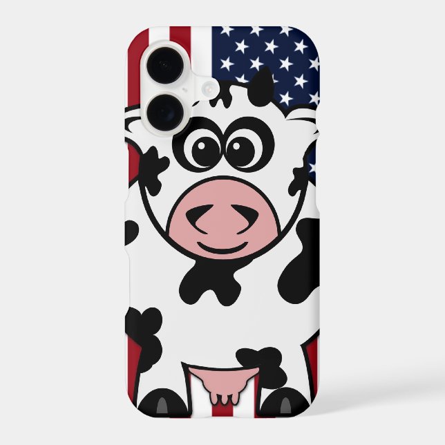 American Cow (Back)