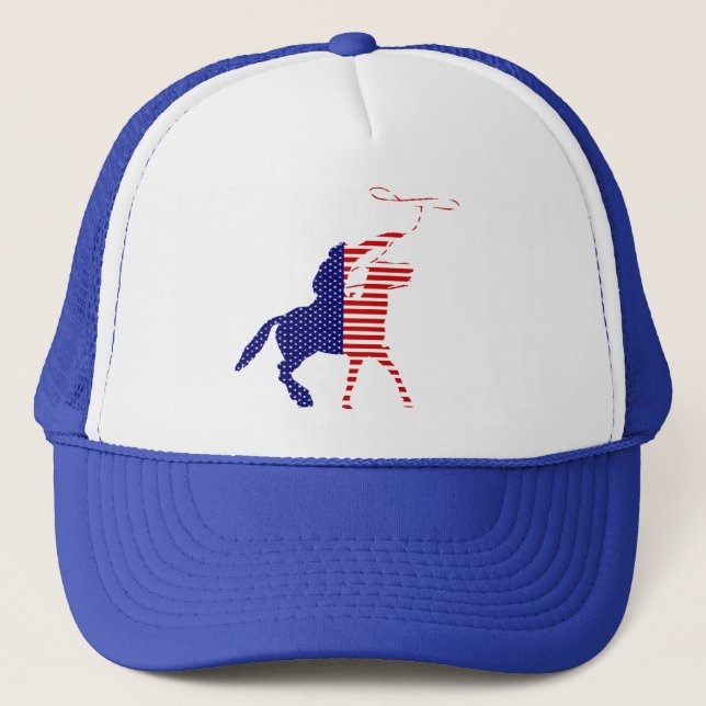 American Cowboy Hat (Front)
