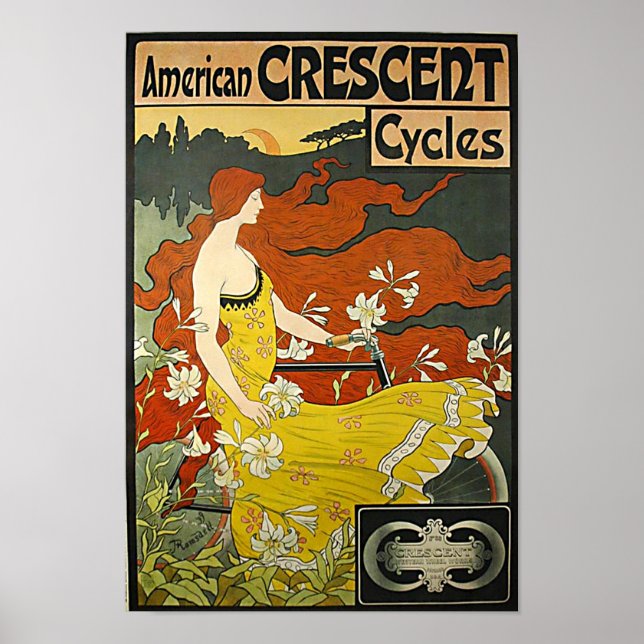 American Crescent-1899 Poster (Front)