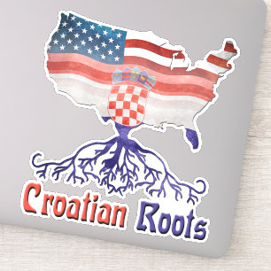 American Croatian Roots