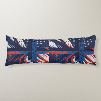 American Cross Body Cushion