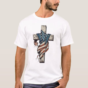 American Cross  T-Shirt