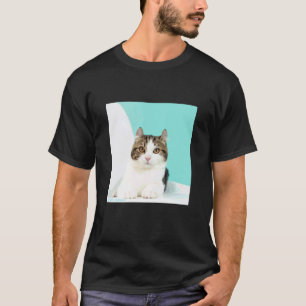 american curl's cat_001 T-Shirt