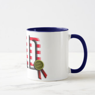 American Dad Mug