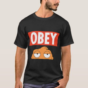 American Dad Obey Klaus T-Shirt