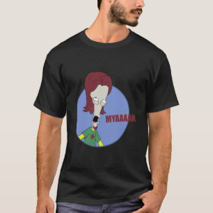American Dad Roger Myaah Classic T-Shirt