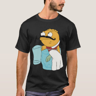 American Dad - Saloon Klaus T-Shirt