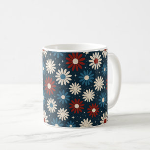 American Daisy's Coffee Mug