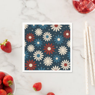 American Daisy's Napkin