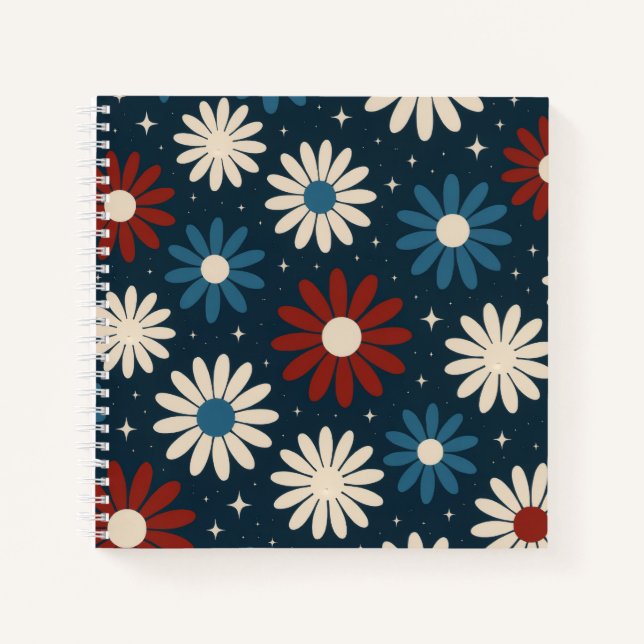 American Daisy's  Notebook (Front)