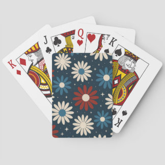 American Daisy's  Playing Cards