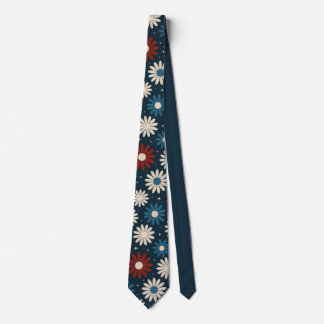 American Daisy's  Tie