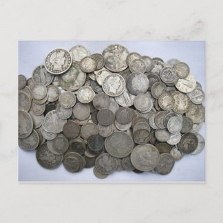 American Detectorist Postcard