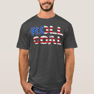 American Diesel Design Diesel Life Mechanic Roll T-Shirt