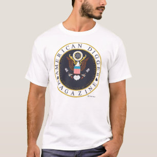 American Digger Large Logo T-Shirt