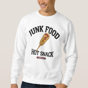 American dock (vintage style) sweatshirt