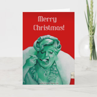 American Dream Distilled (x-mas) Holiday Card