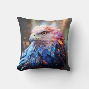 American Dream - Fantastic Eagle  Cushion