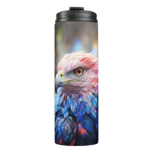 American Dream - Fantastic Eagle Thermal Tumbler