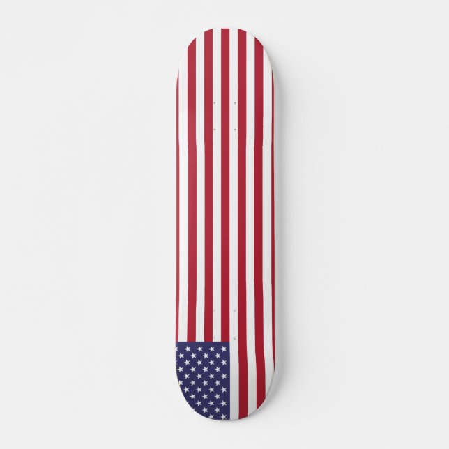 American Dream - Skateboard Design (Front)